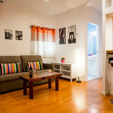 Colegiata Daire Madrid Dış mekan fotoğraf