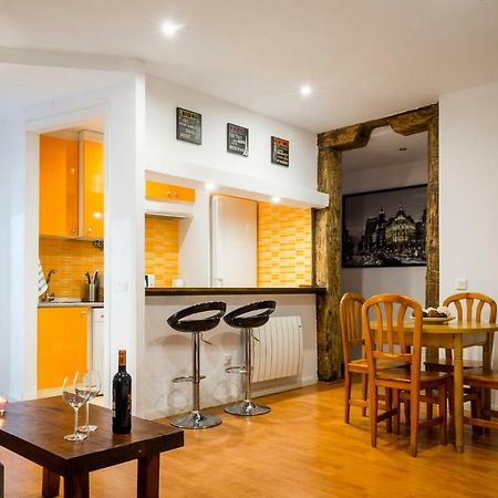 Colegiata Daire Madrid Dış mekan fotoğraf