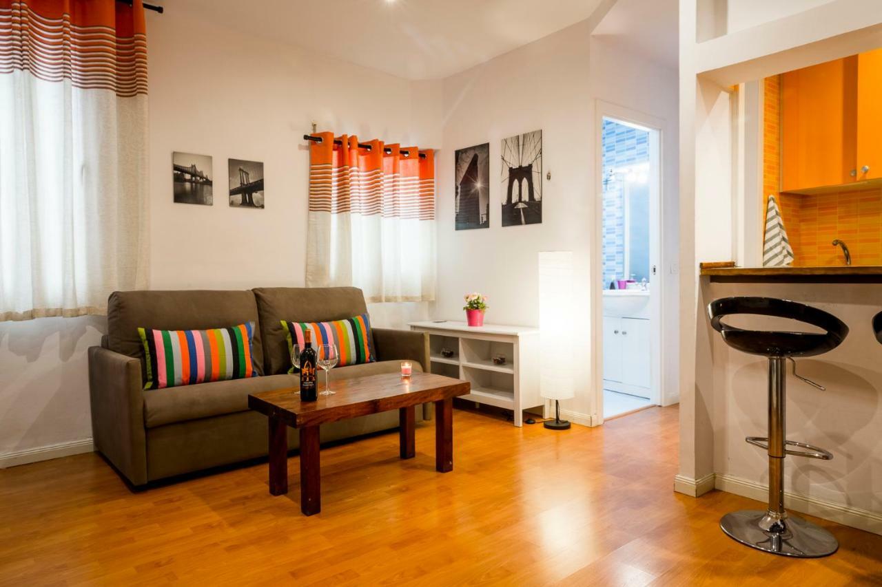 Colegiata Daire Madrid Dış mekan fotoğraf