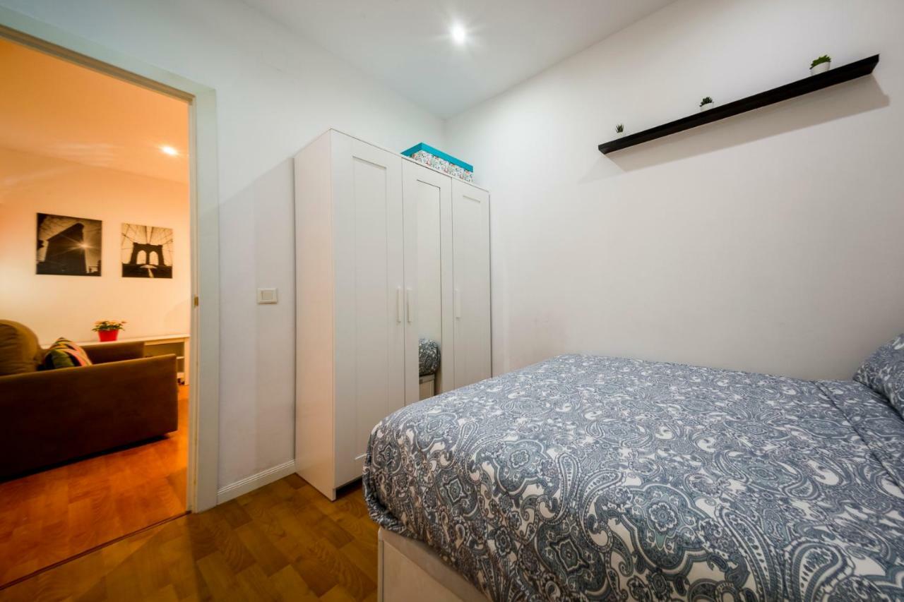 Colegiata Daire Madrid Dış mekan fotoğraf