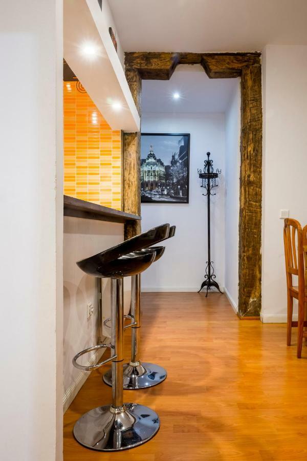 Colegiata Daire Madrid Dış mekan fotoğraf