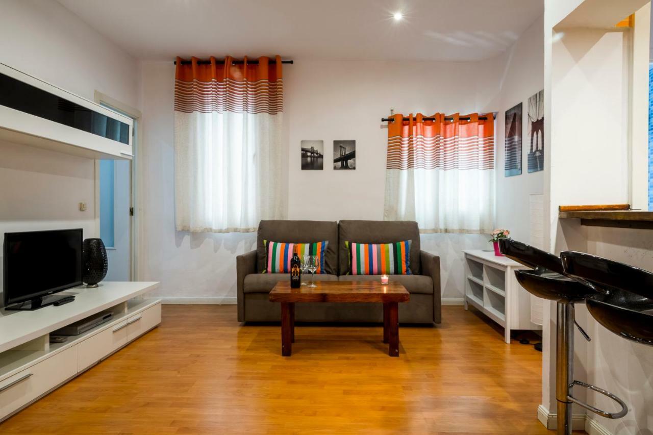 Colegiata Daire Madrid Dış mekan fotoğraf