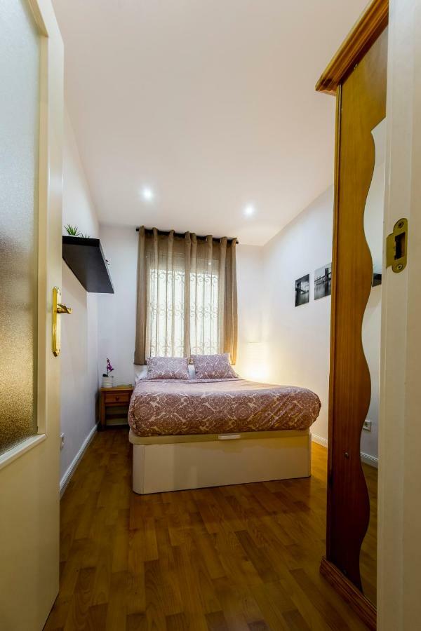 Colegiata Daire Madrid Dış mekan fotoğraf