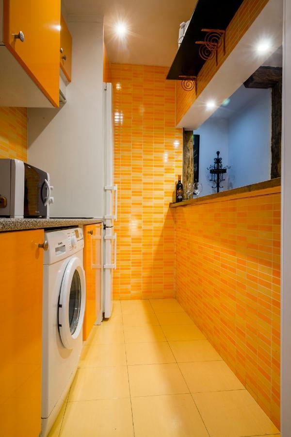 Colegiata Daire Madrid Dış mekan fotoğraf